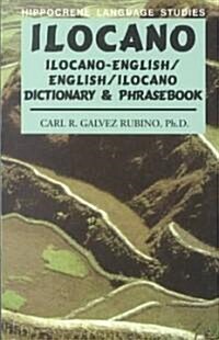 English-Ilocano Dictionary & Phrasebook (Paperback)