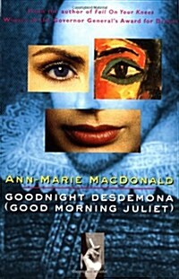 Goodnight Desdemona (Good Morning Juliet) (Paperback)