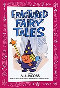 [중고] Fractured Fairy Tales (Paperback)