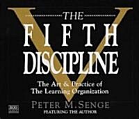 [중고] The Fifth Disipline (Audio CD)