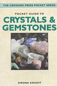 Pocket Guide to Crystals & Gemstones (Paperback)