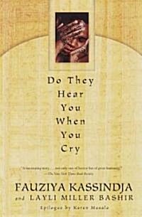 [중고] Do They Hear You When You Cry (Paperback)