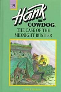 The Case of the Midnight Rustler (Hardcover, Reissue)