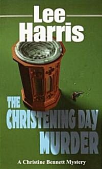 The Christening Day Murder (Mass Market Paperback)