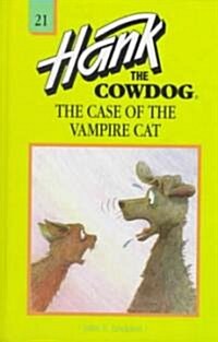 The Case of the Vampire Cat (Hardcover, Reissue)