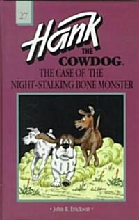 The Case of the Night-Stalking Bone Monster (Hardcover, Reissue)