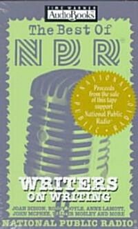 The Best of Npr (Cassette, Abridged)