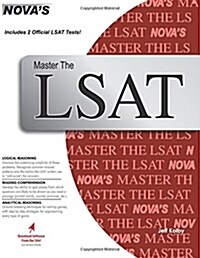 Master the LSAT [With Windows Version] (Paperback)