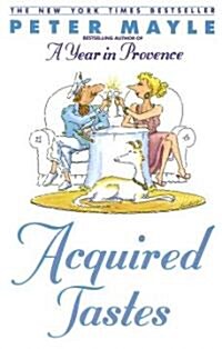 [중고] Acquired Tastes (Paperback)