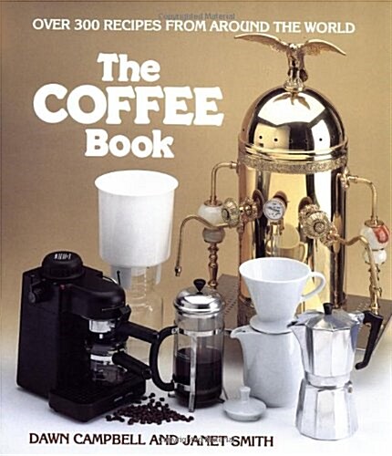 The Coffee Book (Hardcover)