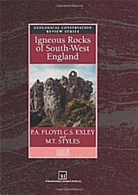 Igneous Rocks of South-West England (Hardcover)
