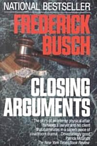 Closing Arguments (Paperback, Reissue)