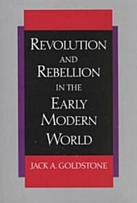 Revolution and Rebellion in the Early Modern World (Paperback, Revised)