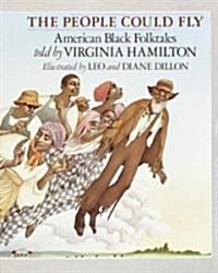 The People Could Fly: American Black Folktales (Paperback)