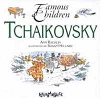 [중고] Tchaikovsky (Paperback)