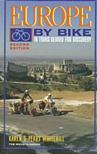 Europe by Bike (Paperback, 2nd)