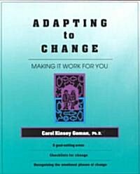 Adapting to Change (Paperback)