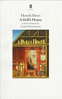 [중고] A Doll‘s House (Paperback)
