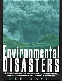 Environmental Disasters (Hardcover)