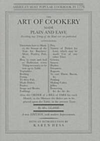 Art of Cookery Made Plain and Easy (Paperback)