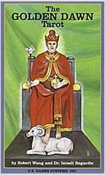 Golden Dawn Tarot Deck: Based Upon the Esoteric Designs of the Secret Order of the Golden Dawn (Other)
