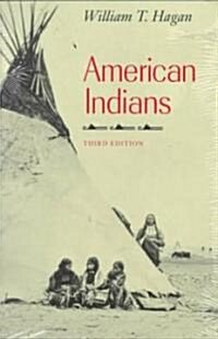 American Indians (Paperback, 3rd)