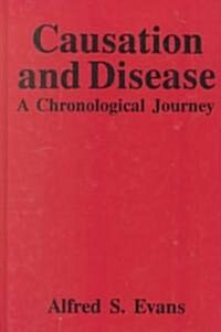 Causation and Disease: A, (Hardcover)