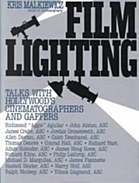 Film Lighting (Paperback, Reissue)