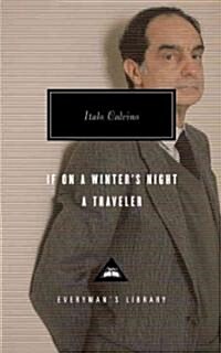 If on a Winters Night a Traveler: Introduction by Peter Washington (Hardcover)