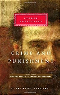 Crime and Punishment: Introduction by W J Leatherbarrow (Hardcover)