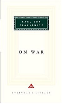 On War: Introduction by Michael Howard (Hardcover)