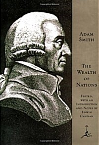 The Wealth of Nations (Hardcover)