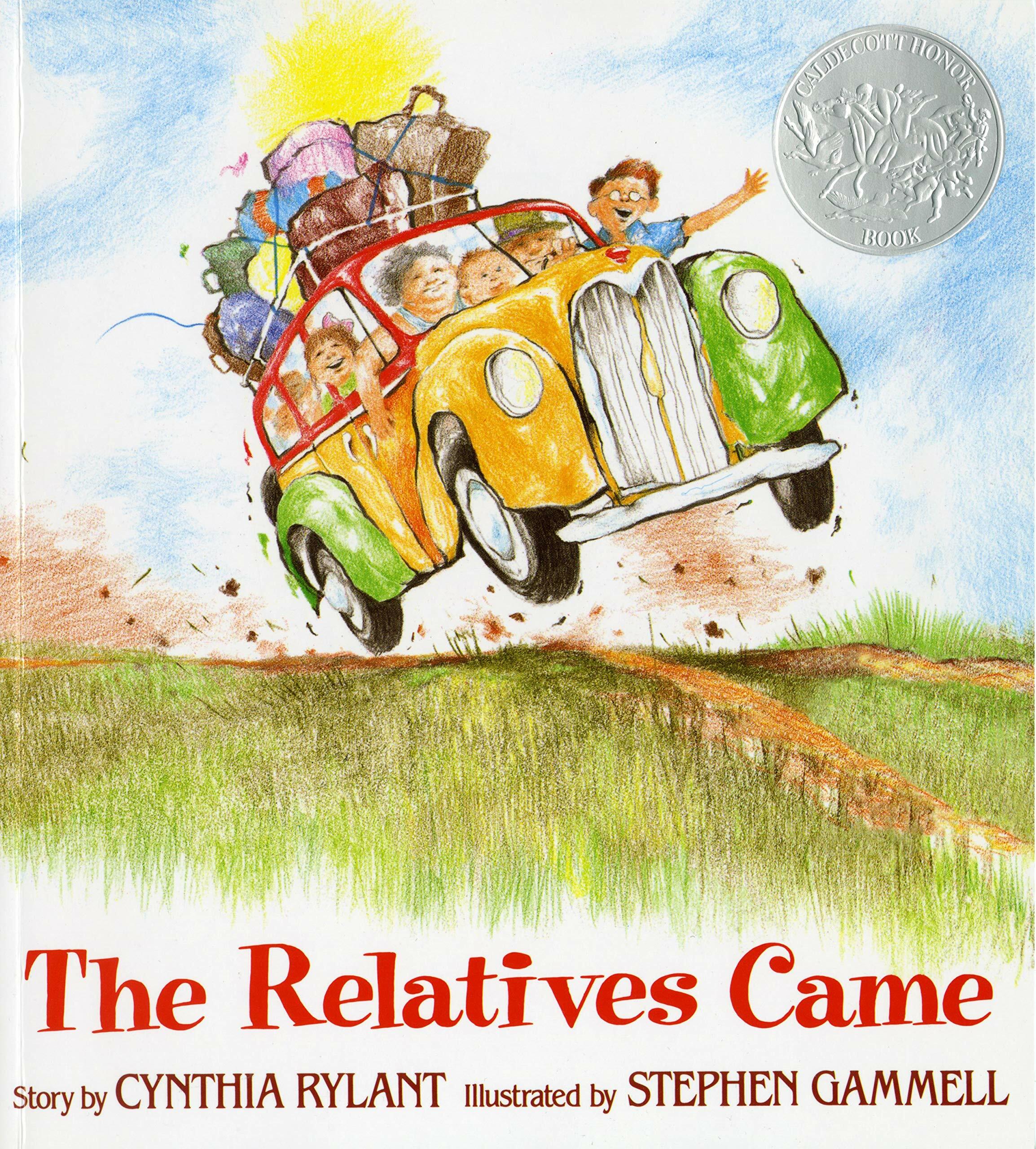 The Relatives Came (Paperback)