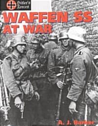 Waffen Ss at War (Paperback)