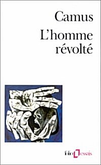 Homme Revolte (Paperback)