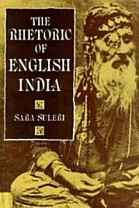 The Rhetoric of English India (Paperback, Revised)
