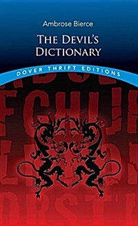 The Devils Dictionary (Paperback, Reprint)