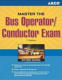  Bus Operator Conductor (Paperback, 7th)