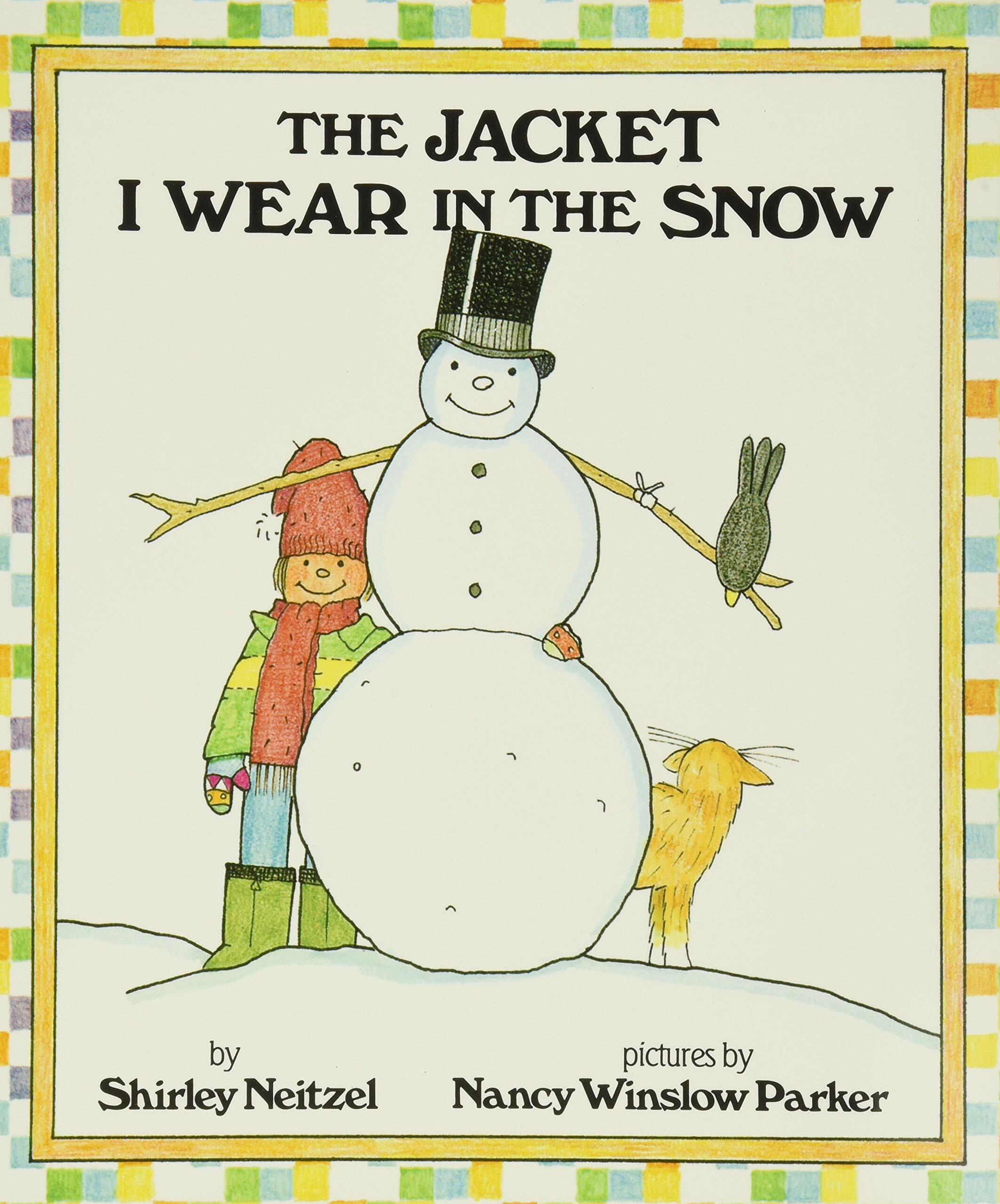 [중고] The Jacket I Wear in the Snow (Paperback)