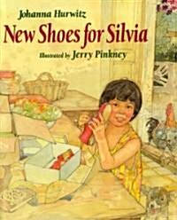 New Shoes for Silvia (Hardcover)