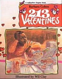 213 Valentines (Paperback, Reprint)