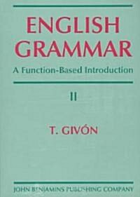 English Grammar (Paperback)