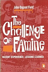 The Challenge of Famine (Paperback)