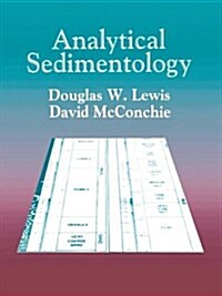 Analytical Sedimentology (Hardcover, 1994)