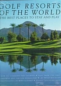 [중고] Golf Resorts of the World (Hardcover)