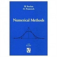 Numerical Methods (Paperback)
