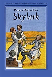 [중고] Skylark (Hardcover)