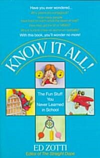 [중고] Know It All! (Paperback)