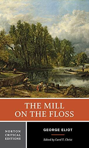 The Mill on the Floss: A Norton Critical Edition (Paperback)