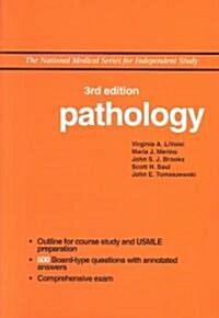 Nms Pathology (Paperback, 3)